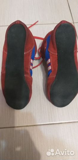 Самбовки борцовки