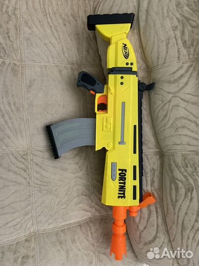 Nerf fortnite Ar-L