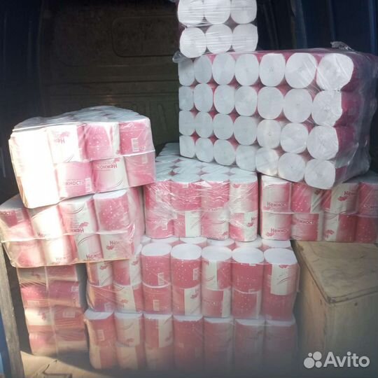 Туалетная бумага