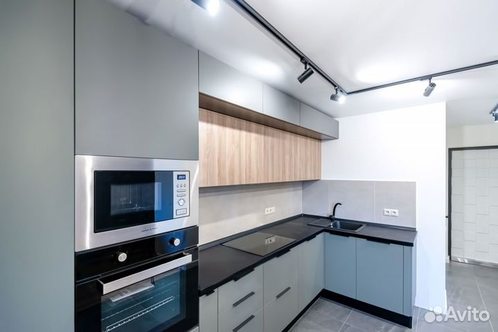 Цена за всю кухню смк 055977