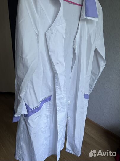 Медицинский халат