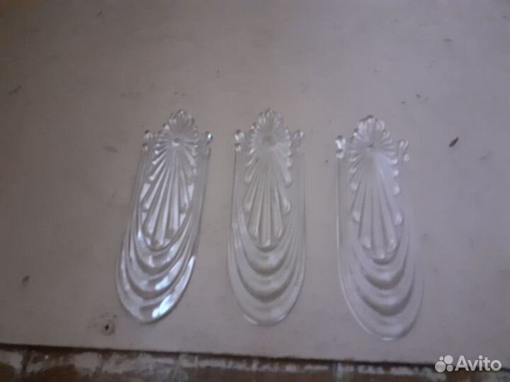Подвески к хрустальной люстре