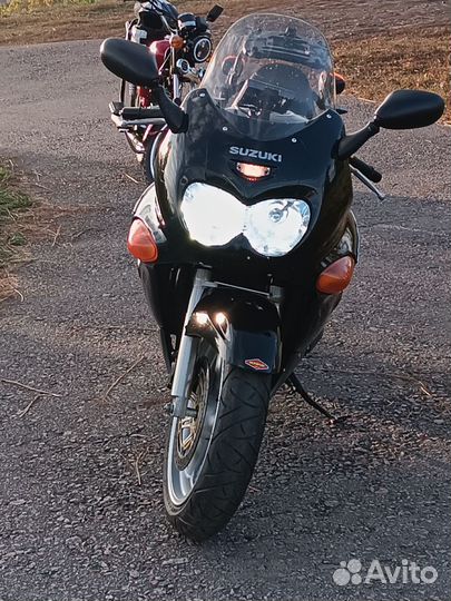 Сузуки Катана gsx600f