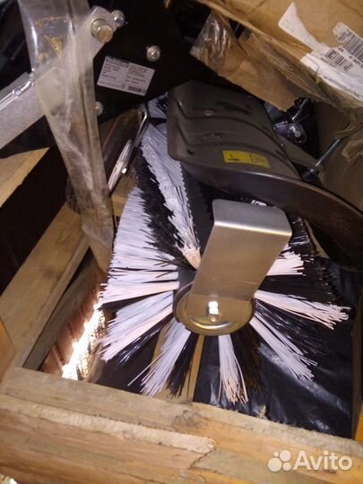 Новый Садовый трактор Cub Cadet XT3qs127 комплект