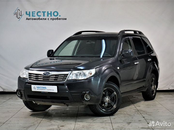 Subaru Forester 2.0 AT, 2008, 325 000 км