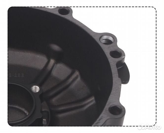 Крышка генератора Suzuki GSX-R1000 GSX-R600 750