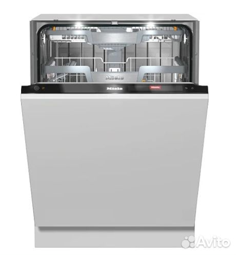 Посудомоечная машина встраиваемая Miele G 7788 SCVi XXL K2O obsw