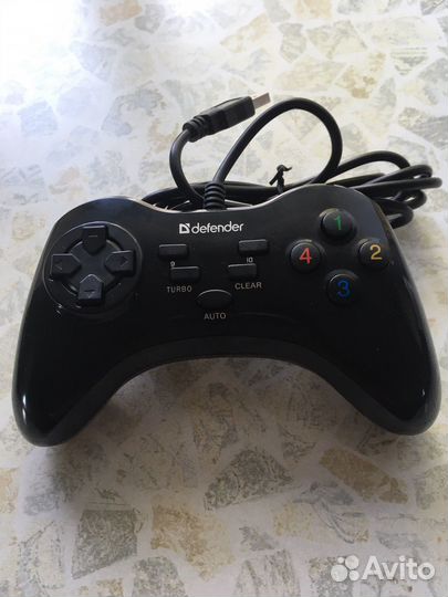 Джойстик Defender Game G2