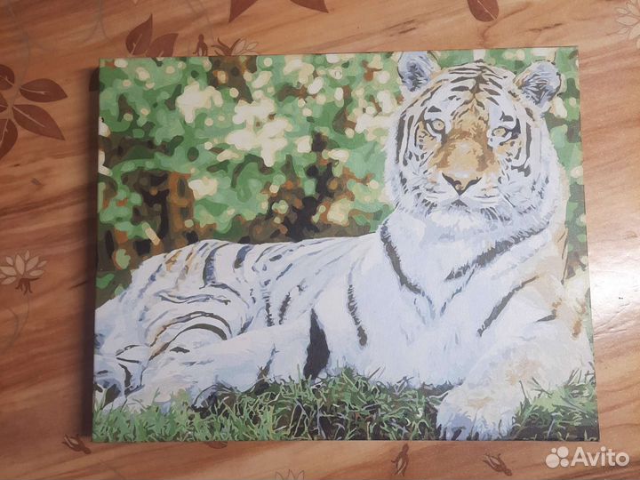 Настоящие картины для интерьера