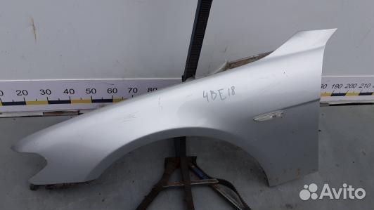 Крыло переднее левое BMW 7 E65 (4BE18D901)