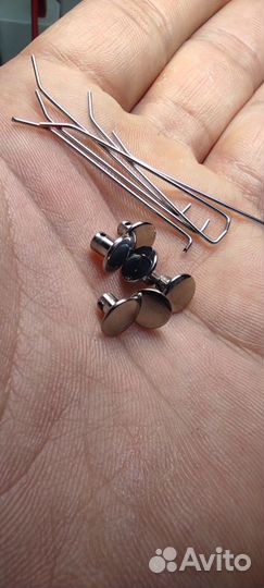 Клипса для шпули катушки