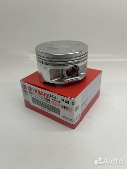 Поршень Yamaha F15C/ F20B 6ah-11636-00