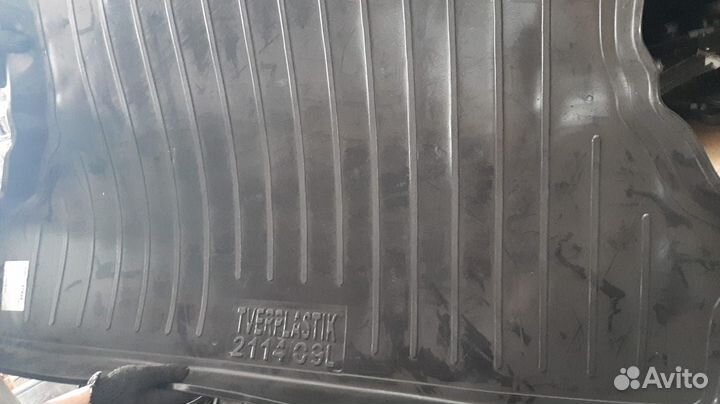Коврик в багажник для ваз 2108/09/13/14 люкс