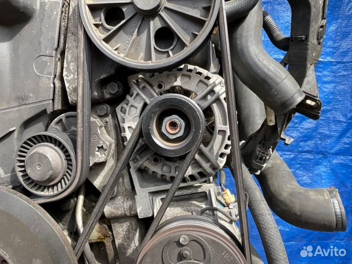 Генератор Volvo S80 P2 2 2002