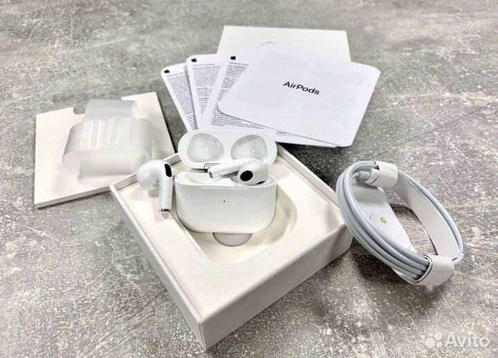 AirPods 3 Premium