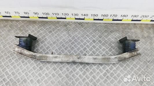 Усилитель бампера передний (кронштейн) toyota coro