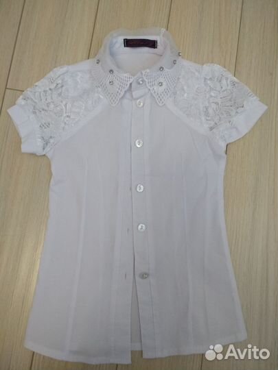 Блузка 122-128