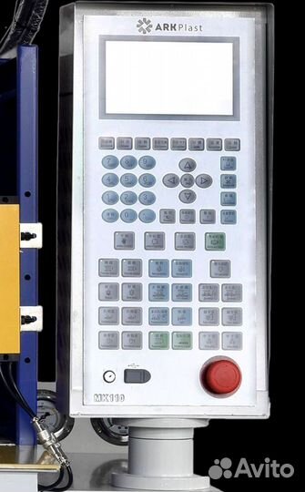 Термопластавтомат вертикальный TA – 800