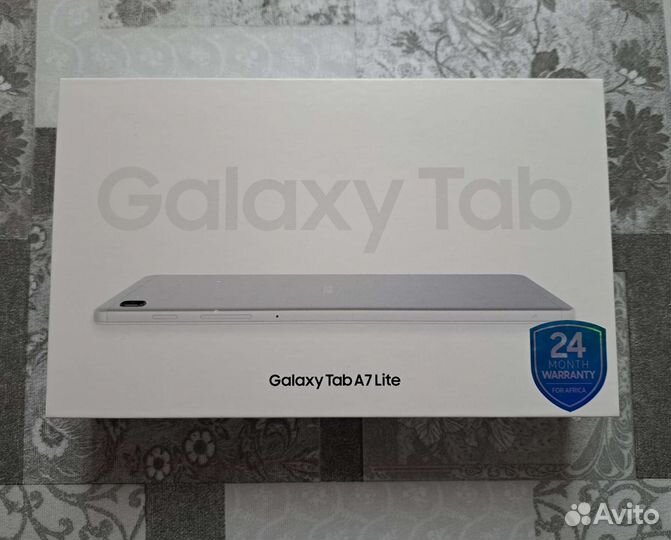 Планшет Samsung Galaxy Tab A7 Lite