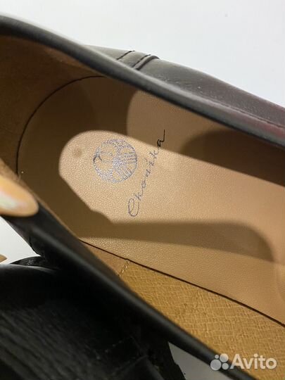 Лоферы эконика 39