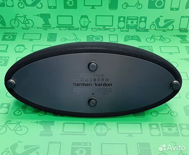 Bluetooth Акустика Harmon/Kardon Go Play