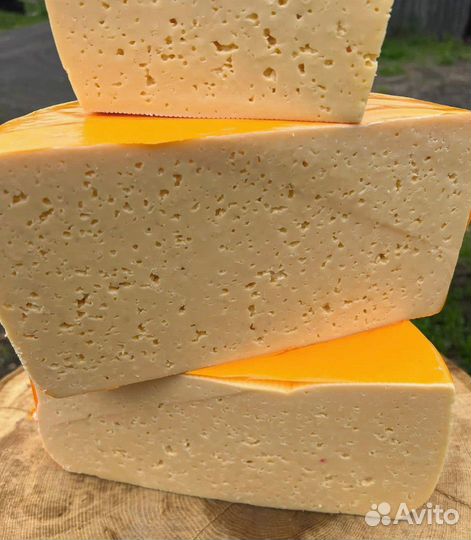 Сыр фермерский