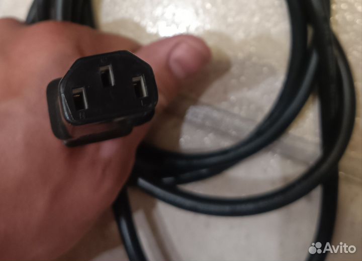 Hdmi, VGA и другие провода