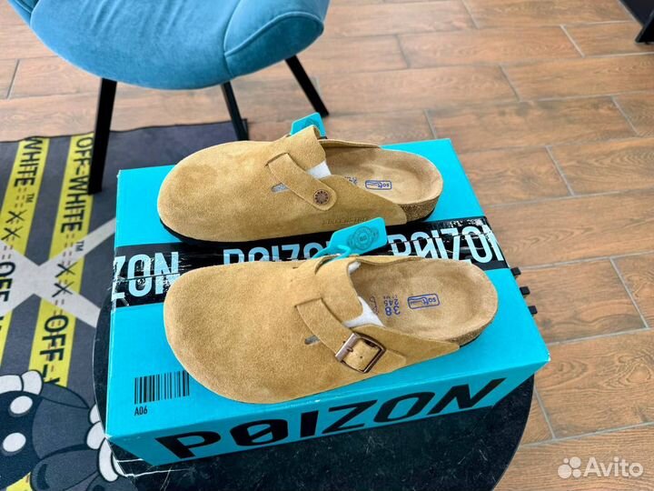 Сабо Birkenstock