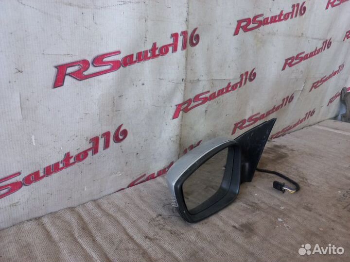 Зеркало заднего вида переднее левое Skoda Rapid 1