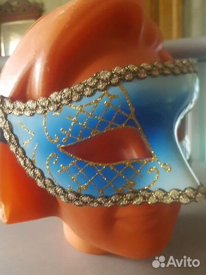 Маска карнавальная