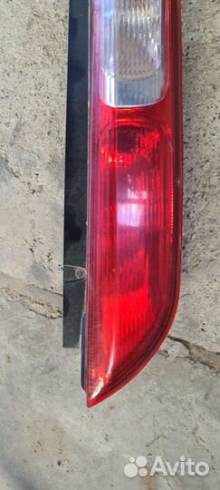 Задний фонарь ford focus 2 форд фокус 2 хетчбек