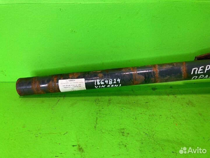 Кронштейн крепления крыла DAF XF105