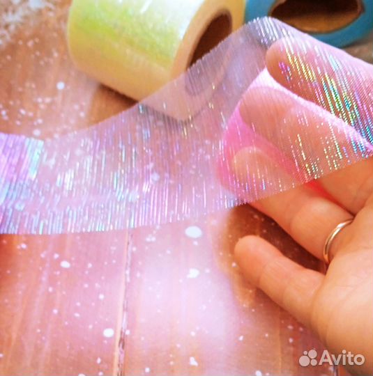 Лента для рукоделия и отделки вещей