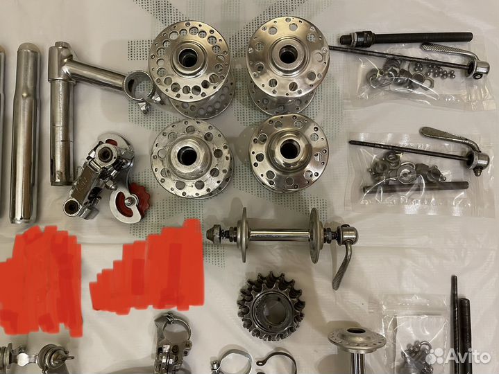 Запчасти хвз