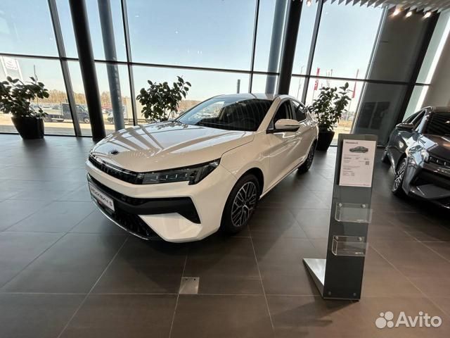 Москвич 6 1.5 CVT, 2023