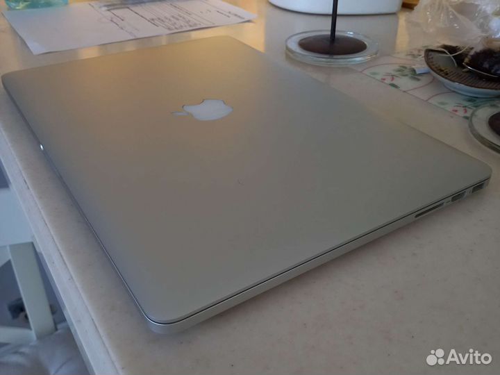 Apple MacBook Pro 15 2015 512 GB