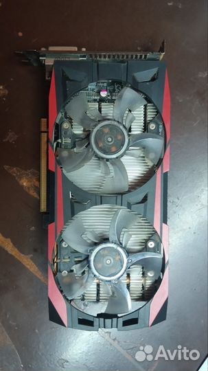 Продам видеокарту