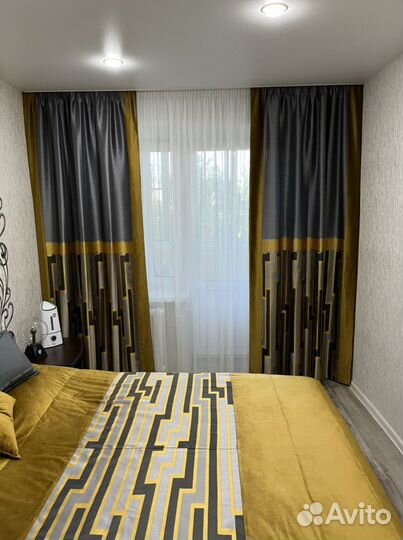 Индивидуальный пошив штор и дизайн