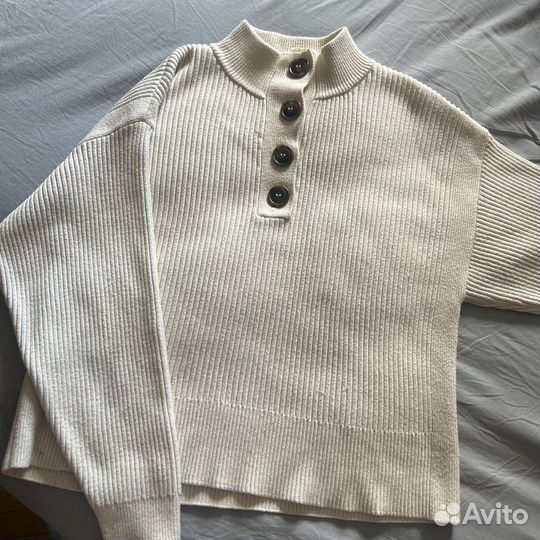 Свитер mango L