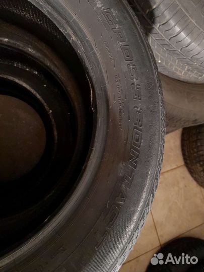 Continental ContiCrossContact AT 225/60 R17
