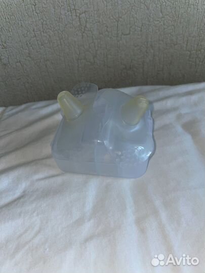 Накладки на грудь