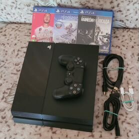 Sony playstation 4 (2 ревизия)