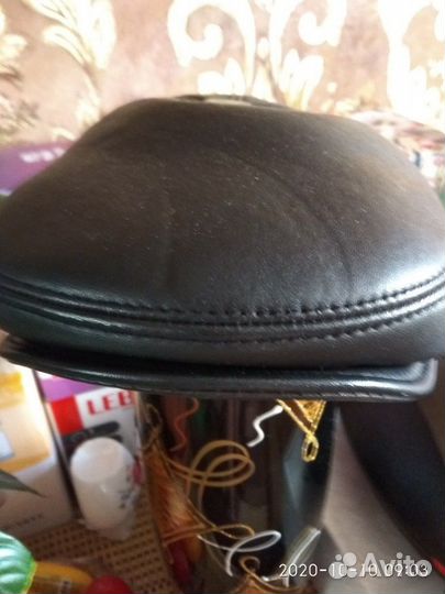 Мужская кепка