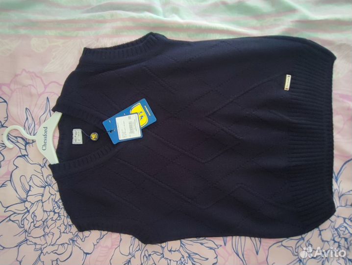 Одежда на мальчика 140-146 для школы