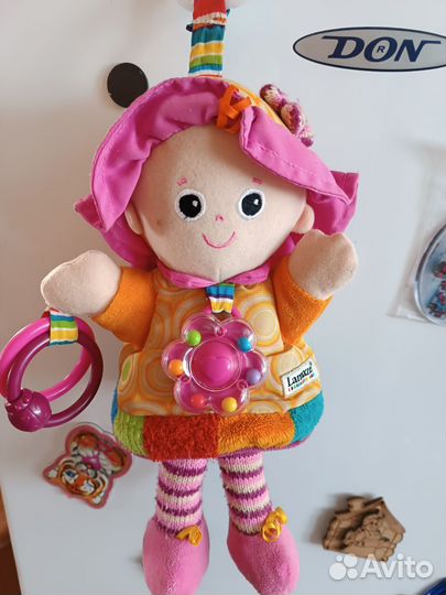 Развивающая игрушка