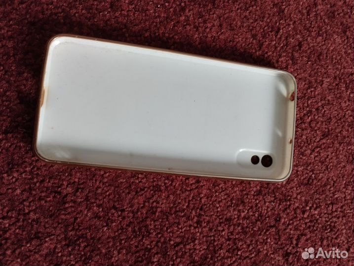 Чехол на redmi 9а