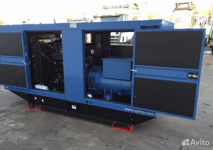 Генератор дизельный