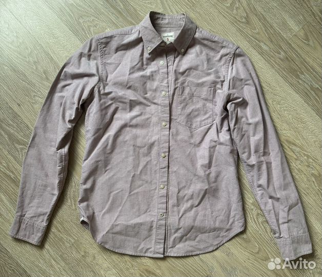 Рубашка мужская gap