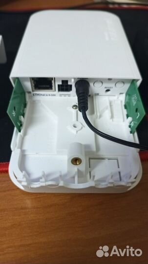 Точка доступа mikrotik 4G rbwapr-2nD&R11e-LTE