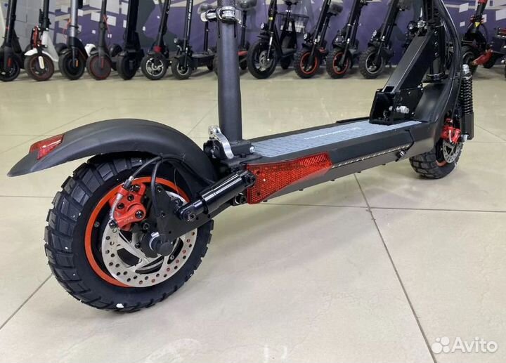 Электросамокат Kugoo M4 pro 18 ah